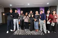 Foto Lady Rara Dan Fans