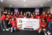 Foto Lady Rara Dan Fans