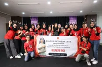 Foto Lady Rara Dan Fans