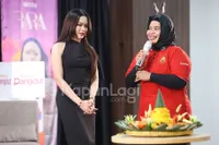 Foto Lady Rara Dan Fans