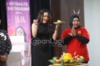 Foto Lady Rara Dan Fans