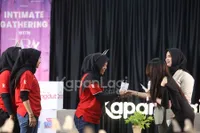 Foto Lady Rara Dan Fans