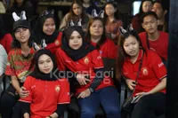 Foto Lady Rara Dan Fans