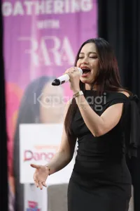 Foto Lady Rara Dan Fans