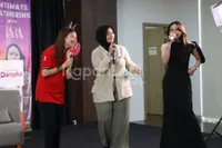 Foto Lady Rara Dan Fans