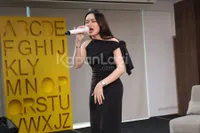 Foto Lady Rara Dan Fans