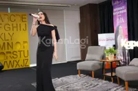 Foto Lady Rara Dan Fans