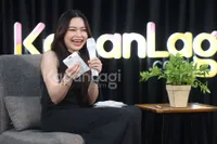 Foto Lady Rara Dan Fans