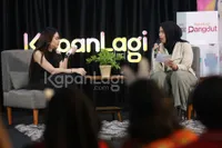 Foto Lady Rara Dan Fans