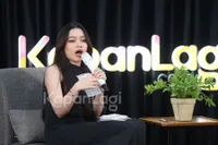 Foto Lady Rara Dan Fans