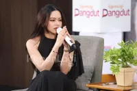 Foto Lady Rara Dan Fans