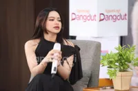 Foto Lady Rara Dan Fans