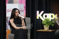 Foto Lady Rara Dan Fans