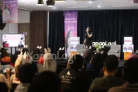 Foto Lady Rara Dan Fans