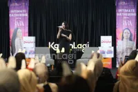 Foto Lady Rara Dan Fans