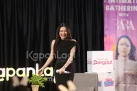 Foto Lady Rara Dan Fans