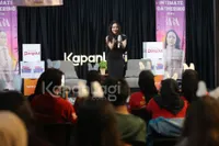 Foto Lady Rara Dan Fans