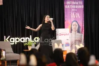 Foto Lady Rara Dan Fans