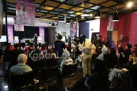 Foto Lady Rara Dan Fans