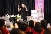 Foto Lady Rara Dan Fans