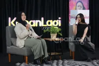 Foto Lady Rara Dan Fans