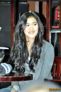 Foto Latasha Safira Harahap