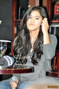 Foto Latasha Safira Harahap