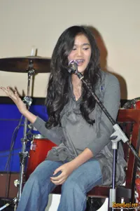 Foto Latasha Safira Harahap