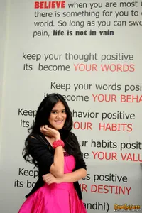 Foto Latasha Safira Harahap