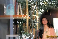 Foto Latasha Safira Harahap