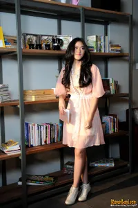 Foto Latasha Safira Harahap