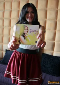 Foto Latasha Safira Harahap