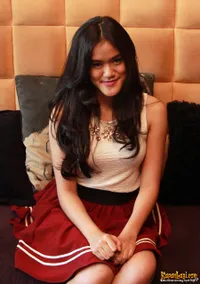 Foto Latasha Safira Harahap