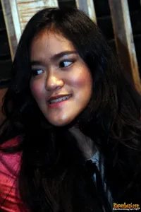 Foto Latasha Safira Harahap