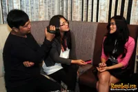 Foto Latasha Safira Harahap