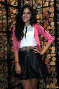 Foto Latasha Safira Harahap