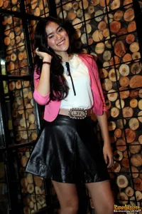 Foto Latasha Safira Harahap