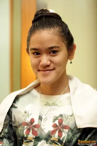 Foto Latasha Safira Harahap