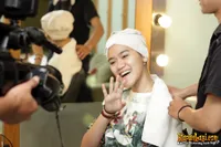 Foto Latasha Safira Harahap