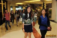 Foto Latasha Safira Harahap