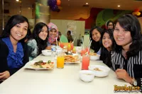 Foto Latasha Safira Harahap