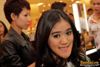 Foto Latasha Safira Harahap