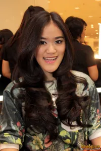 Foto Latasha Safira Harahap