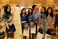 Foto Latasha Safira Harahap