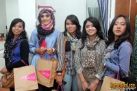 Foto Latasha Safira Harahap