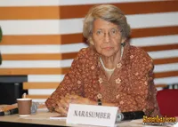 Foto Latifah Kodijat Marzoeki