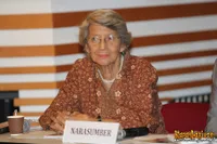 Foto Latifah Kodijat Marzoeki