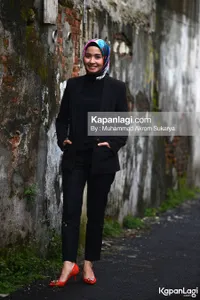 Foto Laudya Cynthia Bella