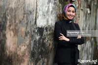 Foto Laudya Cynthia Bella