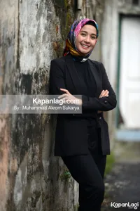 Foto Laudya Cynthia Bella